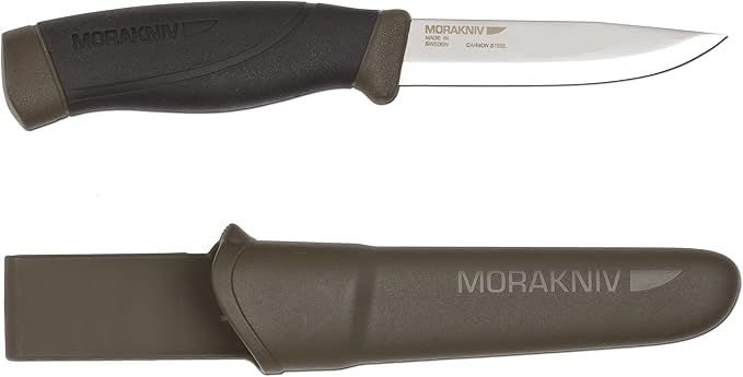 Mora FT01458 fixed blade,hunting knife,outdoor,campingkitchen, One Size