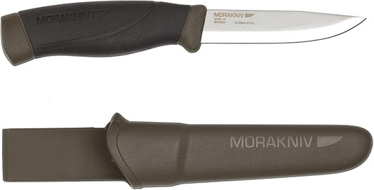 Mora FT01458 fixed blade,hunting knife,outdoor,campingkitchen, One Size
