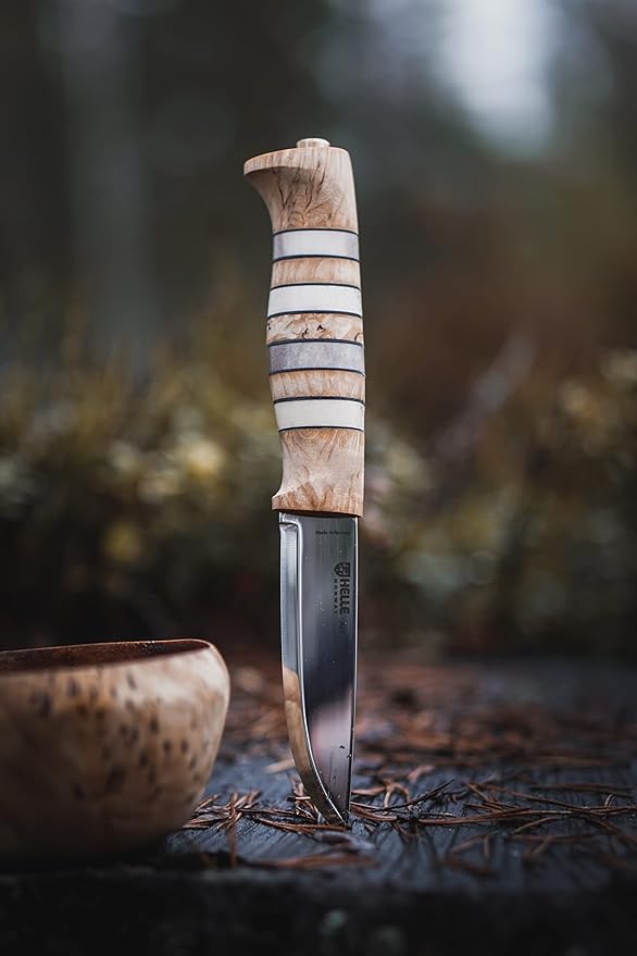 HELLE Helle Arv Knife