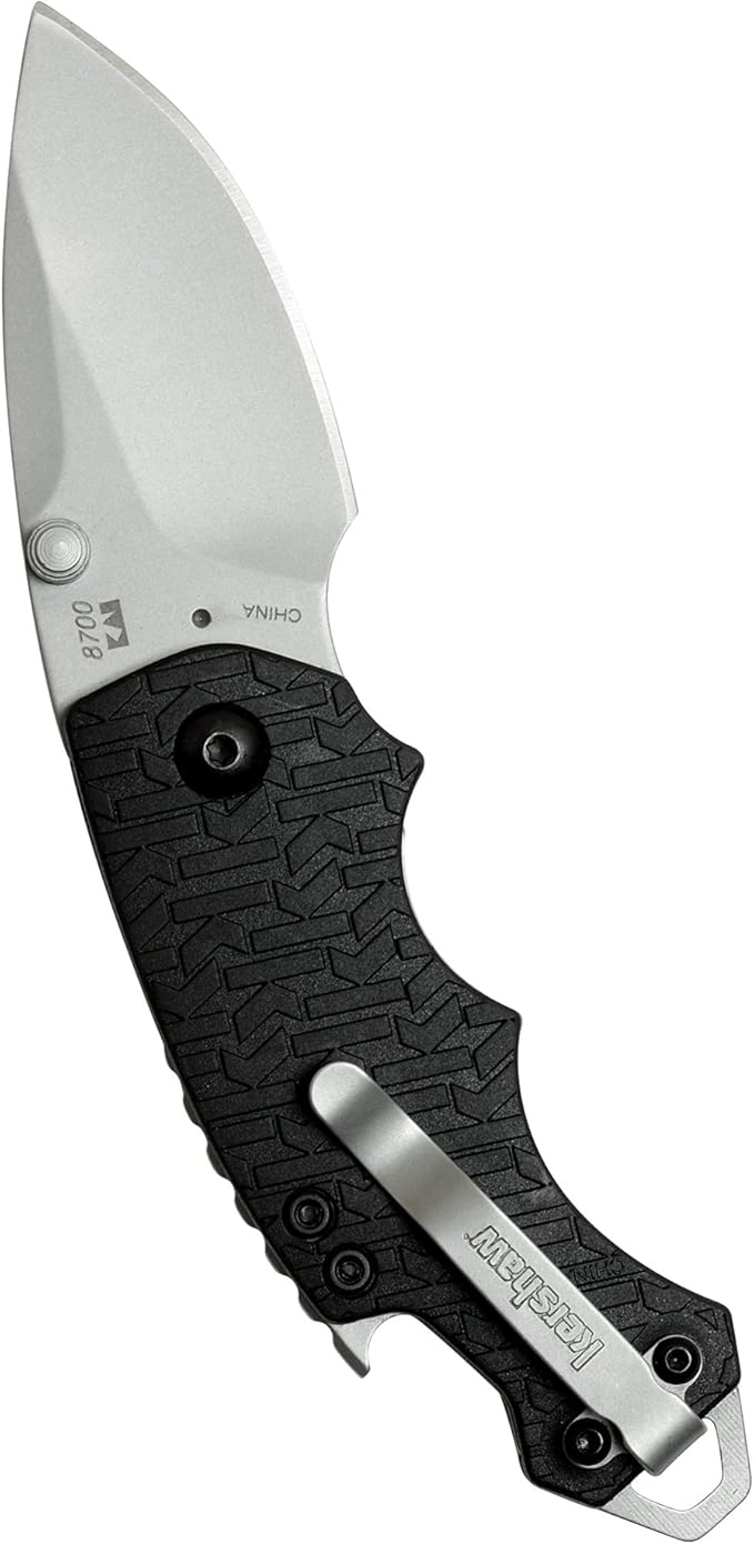 Kershaw Shuffle Folding Pocket Knife, Compact Utility and Multi-Function Every Day Carry, Multiple Styles