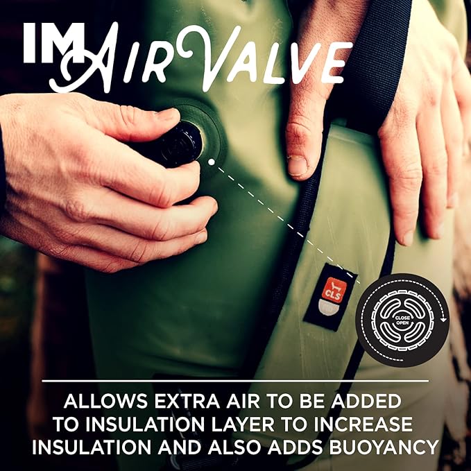 ICEMULE Classic Collapsible Sling Strap Cooler Hands Free, 100% Waterproof, Floats, 24+ Hours Cooling, Soft Sided Cooler for the Beach, Concerts, Traveling, RV-ing, Hiking, Kayaking, Camping & Fishing