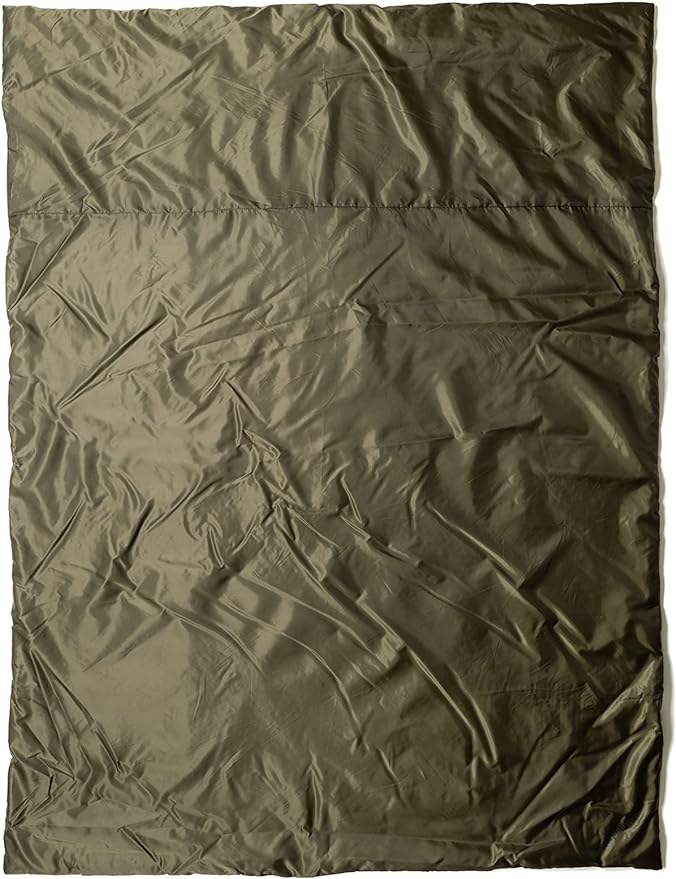 Snugpak Jungle Survival Blanket - Insulated, Lightweight, Water Repellent Polyester, Olive