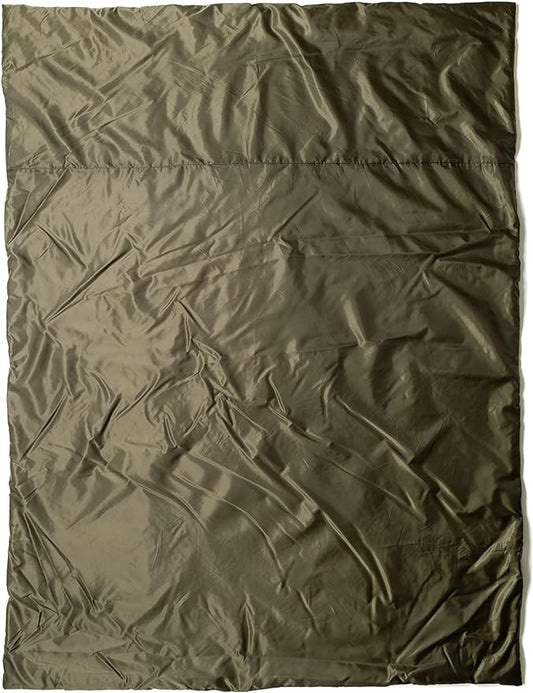 Snugpak Jungle Survival Blanket - Insulated, Lightweight, Water Repellent Polyester, Olive