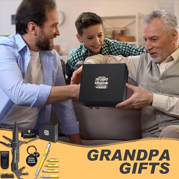 Grandpa Gifts for Grandpa Birthday Gifts for Grandpa,Best Grandpa Gifts,Grandpa Gift for Grandpa,Grandpa Gifts from Grandkids,Birthday Gift for Grandpa,Fathers Day for Grandpa,Happy Birthday Grandpa