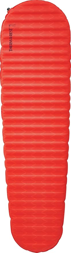 Therm-a-Rest Prolite Apex Self-Inflating Camping and Backpacking Sleeping Pad, Regular - 20 x 72 Inches, Heatwave