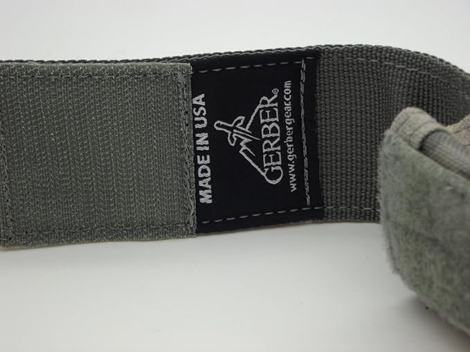 Pocket Knife Tactical Sheath Fits up to 4 3/4" Knife - USA - Malice Clip - Gerber Knives