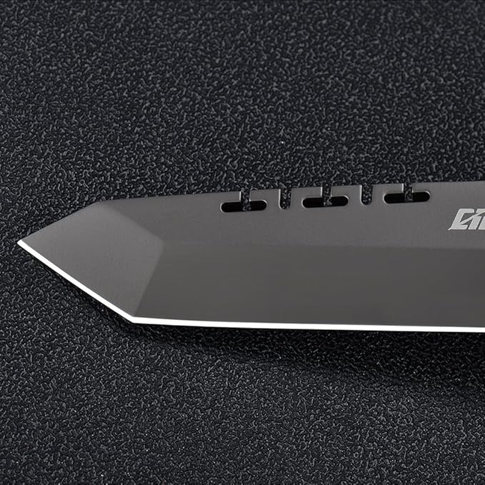 CIMA G299 Outdoor Survival Knife Fixed Blade Camping Knives D2 Steel