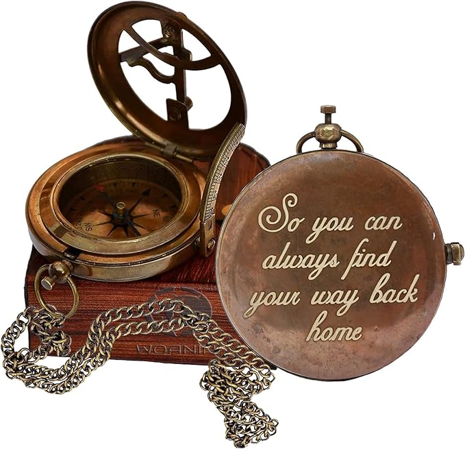 Engraved to So You can Always/to My Husband/to My Boyfriend/Back to me/My Best Man/Fathers Day/Mothers Day/Valentines Day/Christmas Day Gifts (So You Can Always)