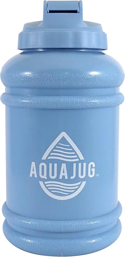 Green Canteen Plastic 73oz Jug, Light Blue