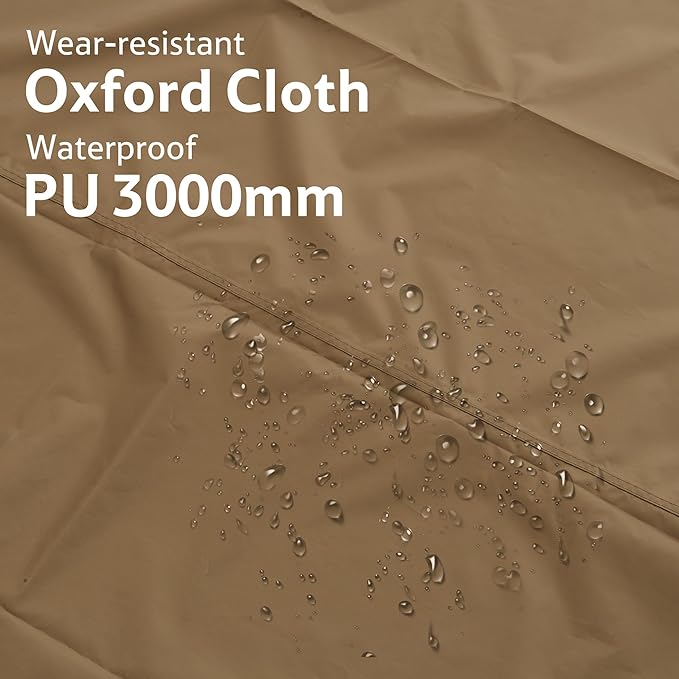 Naturehike Village Camping Tent,4/6/8 Person Tents for Camping, 60S Easy Setup Instant Tent for Family Camping, Car Camping