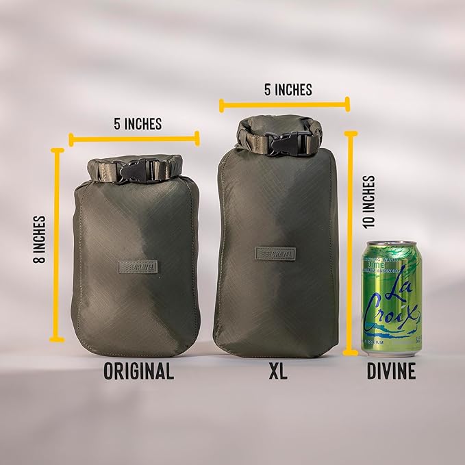 Gravel Layover Ultra-Compact Packable Down Blanket for Travel & Camping - Lightweight, Warm Travel Blanket Airplane, Car Blanket, Camping Blankets for Cold Weather - Includes Carrying Pouch (Spruce)