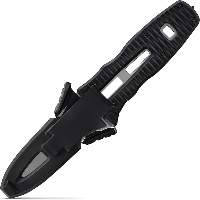 NRS Pilot SAR Knife (Black)