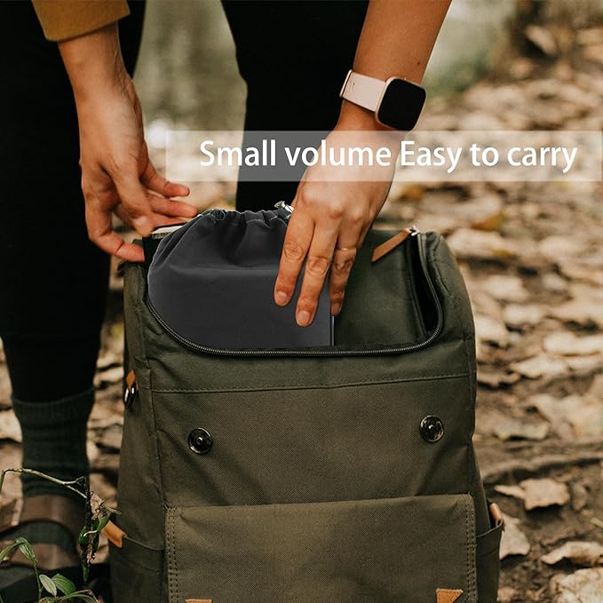 Travel and Camping Sheet Sleeping Bag Liner - Lightweight Compact and Portable Adult Sleeping Bag - Ideal for Traveling,Hostels and Camping