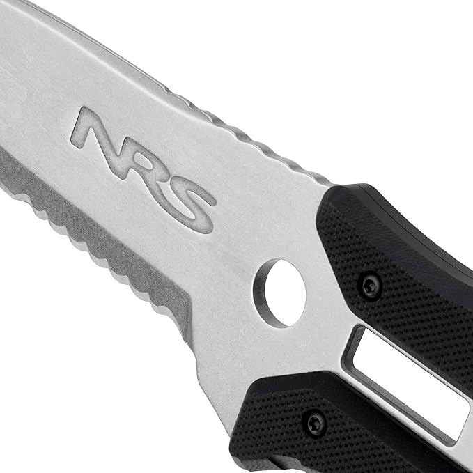 NRS Pilot SAR Knife (Black)