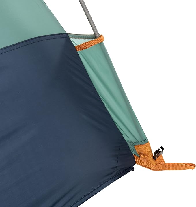 Kelty Wireless Freestanding Car Camping Tent, 2 4 or 6 Person Sleeping Capacity, Two Doors + Two Vestibules, Campground Festival Backyard Shelter, 2022