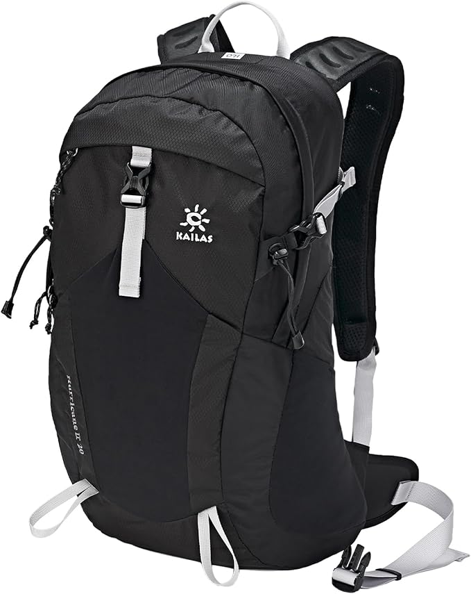 KAILAS Hurricane 20L 26L Hiking Backpack Lightweight Trekking Daypack Small Backpacks for Traveling Camping Outdoor