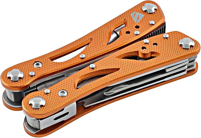 SOUTH BEND 7-Inch Multi-Tool – Durable Stainless-Steel Tools