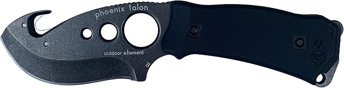 Phoenix Talon Survival Blade, Skinner,Skinning, Gut, Gutting Knife