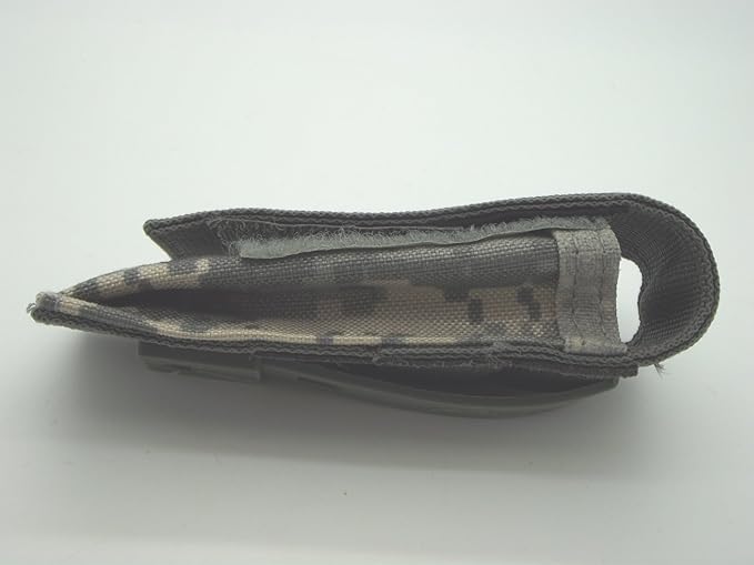 Pocket Knife Tactical Sheath Fits up to 4 3/4" Knife - USA - Malice Clip - Gerber Knives