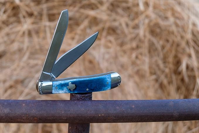Moore Maker Inc Texas Star Trapper Knife N/A