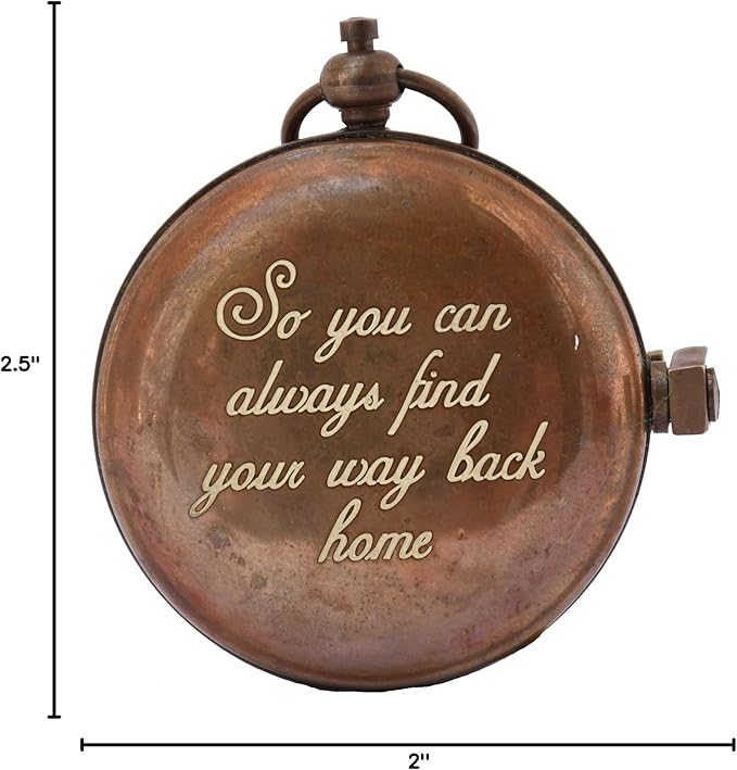 Engraved to So You can Always/to My Husband/to My Boyfriend/Back to me/My Best Man/Fathers Day/Mothers Day/Valentines Day/Christmas Day Gifts (So You Can Always)