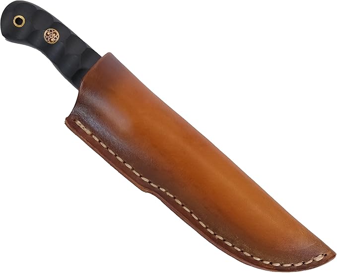 Ottoza Bushcraft Knife 7.5" Small Fixed Blade Knife 366