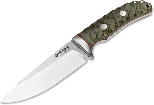 Boker 120620 Savannah Boot Knife with 4 5/8 in. N690 Steel Blade