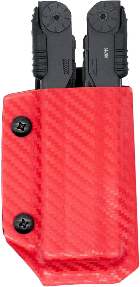Clip & Carry Kydex Multitool Sheath for Gerber Diesel ~ Made in USA (Multi-Tool not Included) Multi Tool Holder Holster