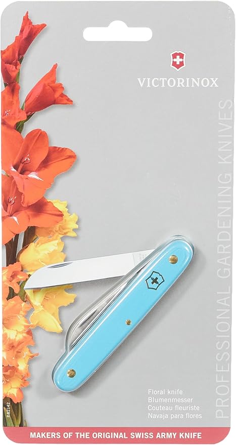 VICTORINOX(ビクトリノックス) フローリストナイフ ストレート【国内正規品】