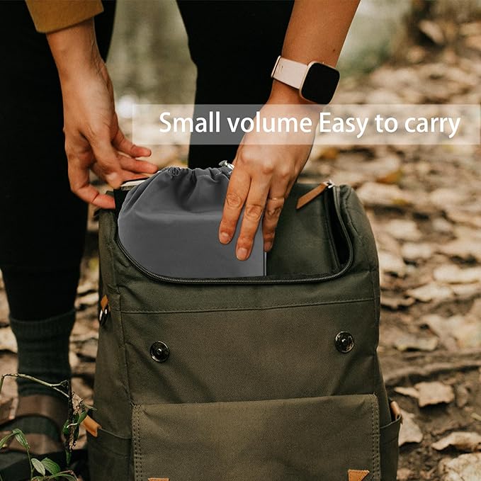 Travel and Camping Sheet Sleeping Bag Liner - Lightweight Compact and Portable Adult Sleeping Bag - Ideal for Traveling,Hostels and Camping