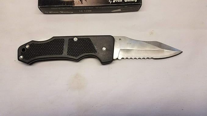 Trader One LLC Marine CorpTactical II Lockblade Knife
