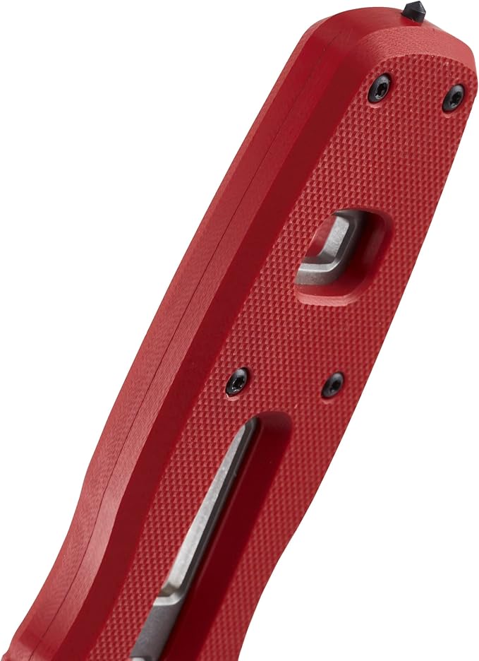 NRS Pilot SAR Knife (Red)