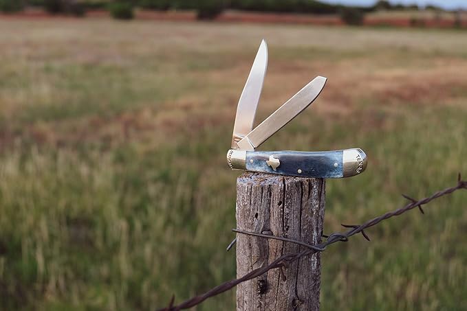 Moore Maker Inc Texas Star Trapper Knife N/A