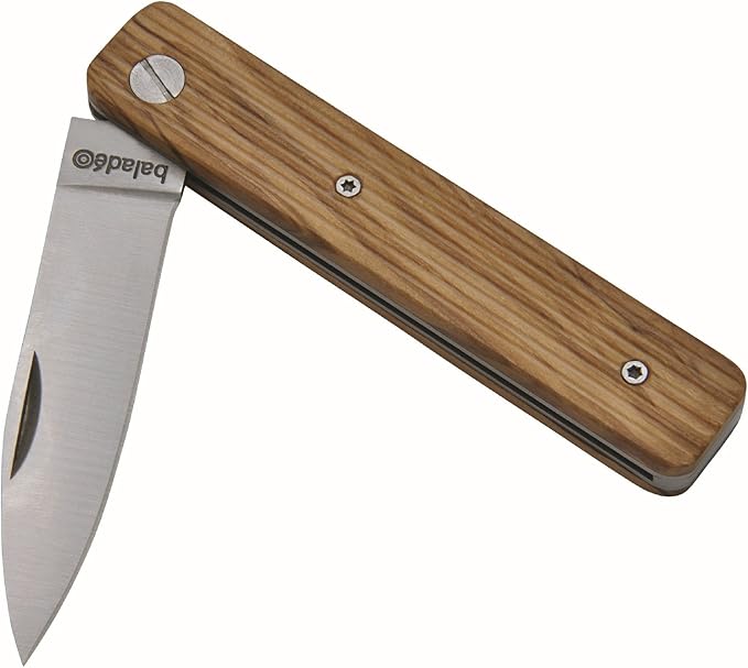 Papagayo Olive Wood Folder