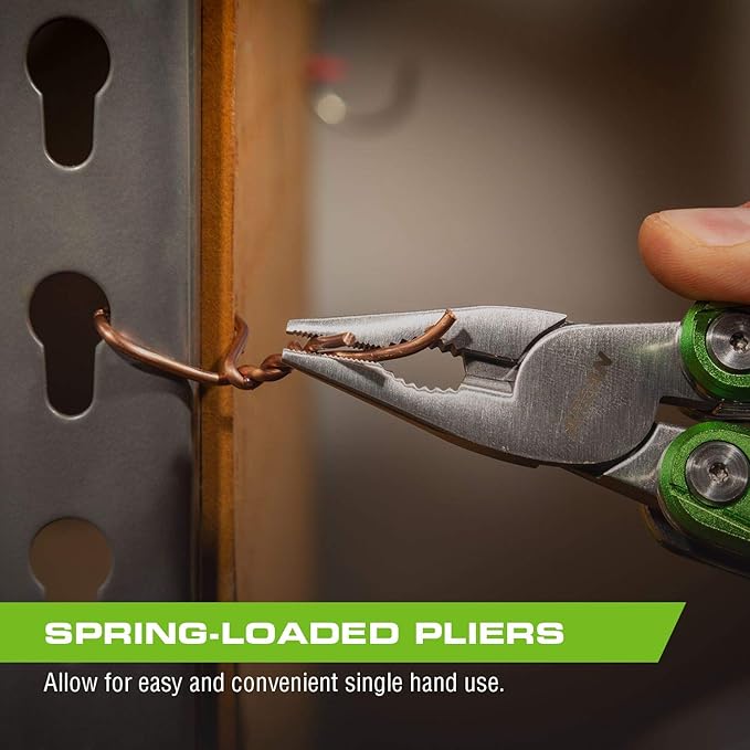 Arcan 12 in 1 Multitool with Nylon Sheath