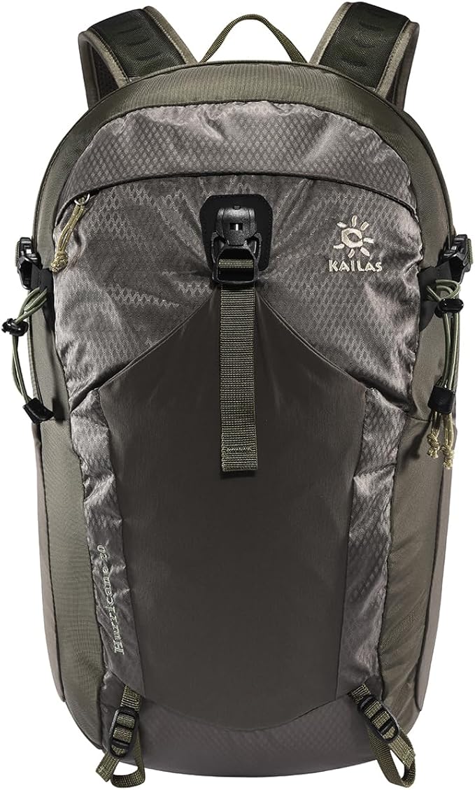 KAILAS Hurricane 20L 26L Hiking Backpack Lightweight Trekking Daypack Small Backpacks for Traveling Camping Outdoor
