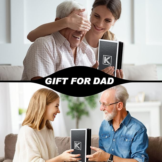 Birthday Gifts for Dad from Daughter- Best Fathers Day Unique Gifts for DAD from Son Wife Awesome Basket Who Wants Nothing for Men, Husband, PaPa Presents Sets29