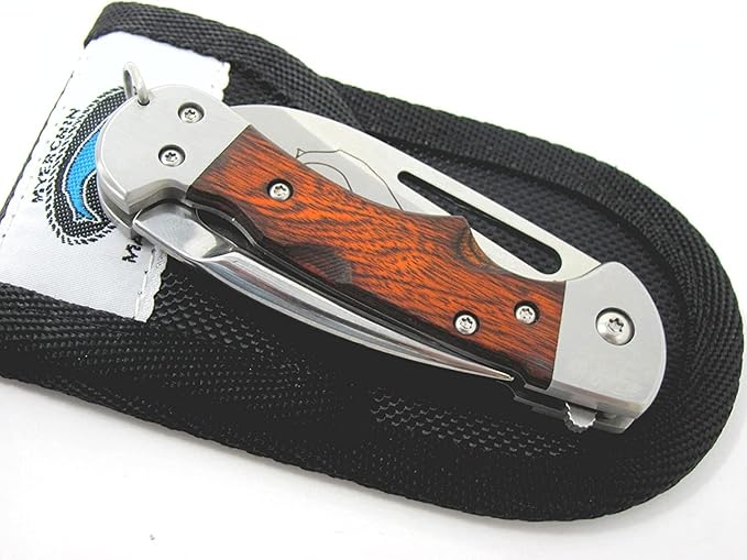 Gen 2 Crew Pro Wood Knife WF377P