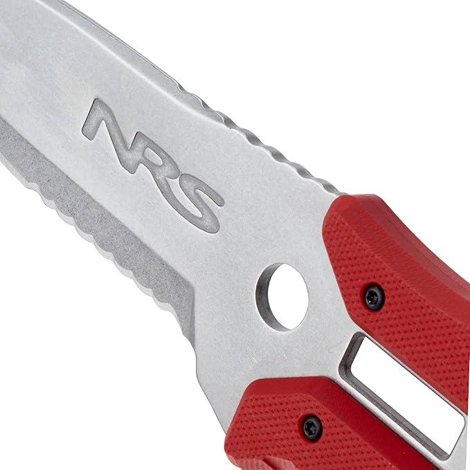 NRS Pilot SAR Knife (Red)