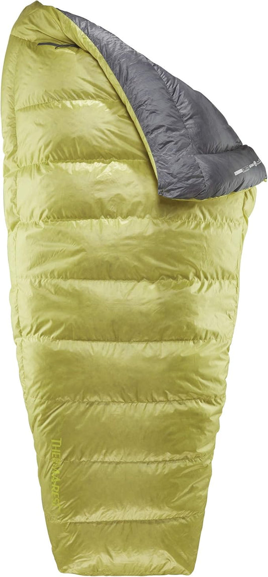 Therm-a-Rest Corus 20F/-6C Down Backpacking and Camping Quilt