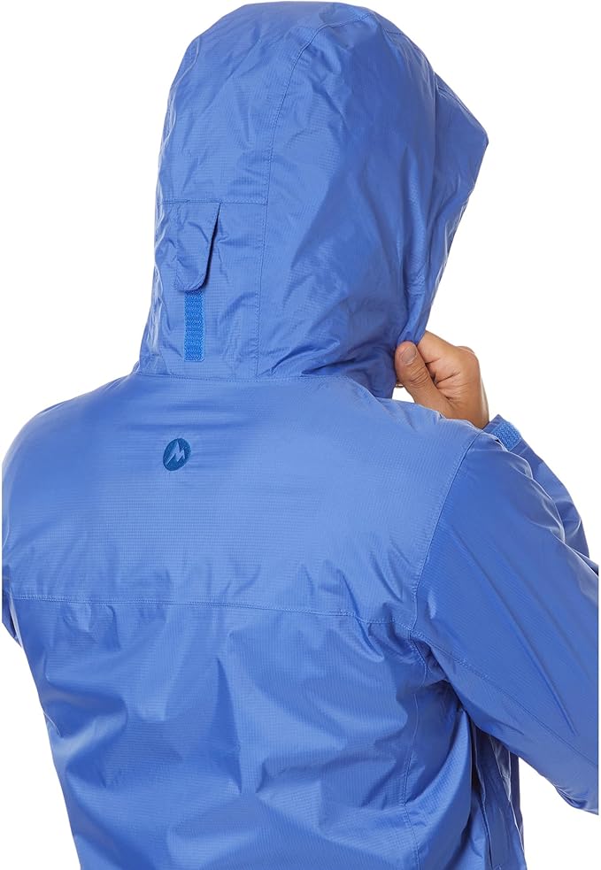 MARMOT Men's Precip Eco Waterproof Rain Jacket - 100% Recycled, Breathable, Lightweight, Packable Raincoat