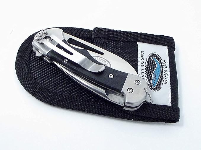 BF377 Generation 2 Black G10 Handle Crew Professional Rigging Tool