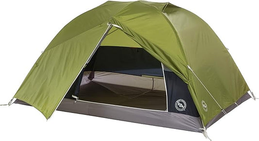 Big Agnes Blacktail & Blacktail Backpacking and Camping Tent