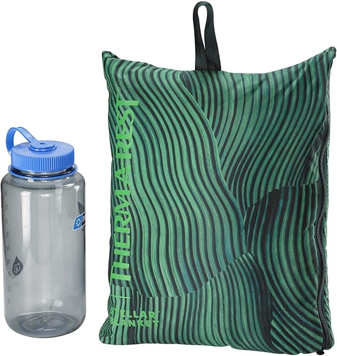 Therm-a-Rest Stellar Outdoor, Camping, Picnic, and Beach Blanket