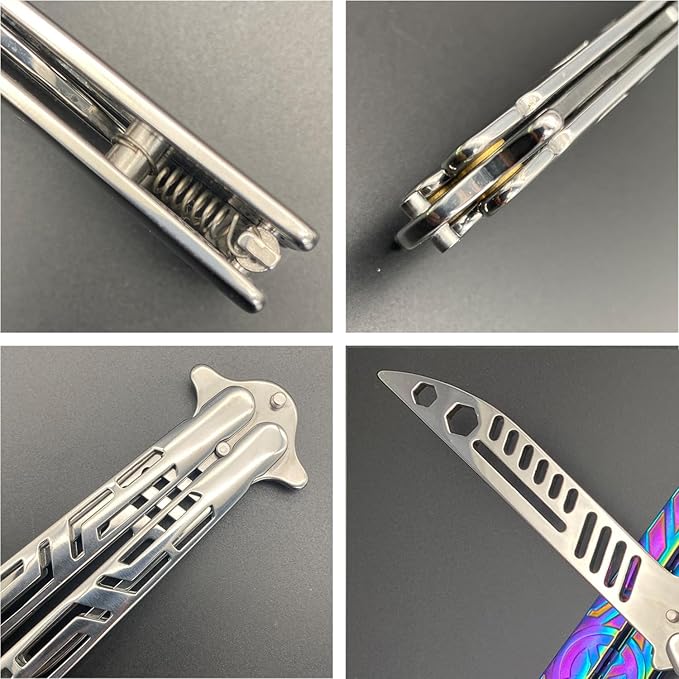 Survival Tool Folding Multitool for Outdoor Camping Hunting Great for Beginners,Ideal for Christmas, Birthday, Anniversary, Thanksgiving Day (1213-B)