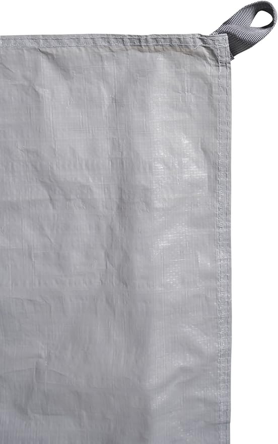 Teton Sports Tarp Footprint,Waterproof Tarp Fits Under Your Canvas Tent to Keep Your Tent Clean and Dry, for Camping, Picnics, Outdoor Activities, Canvas Tent Sold Separately