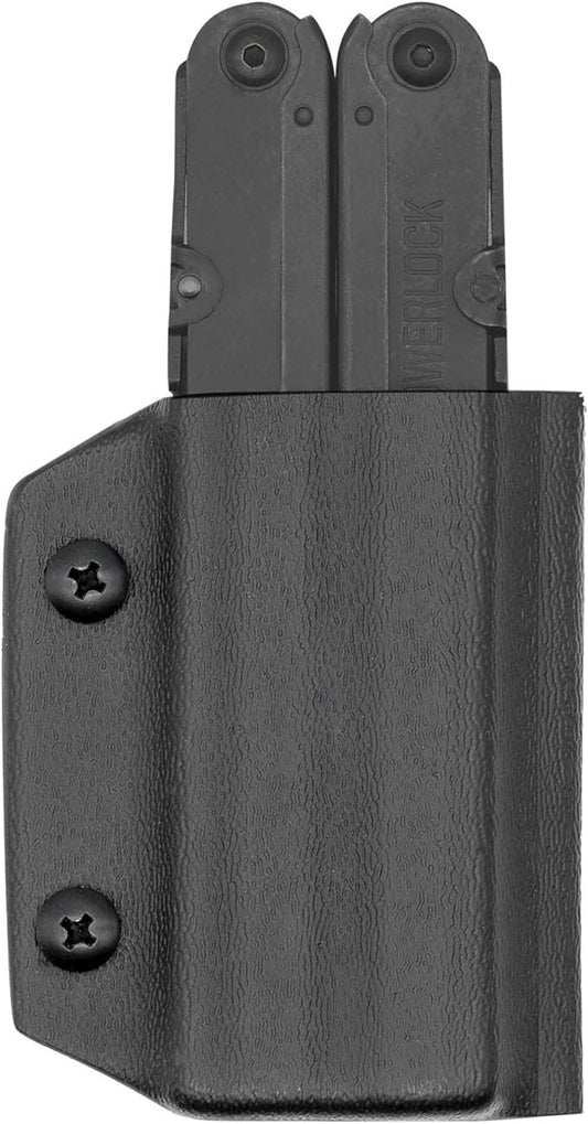 Clip & Carry Kydex Multitool Sheath for SOG POWERLOCK ~ Made in USA (Multi-Tool not Included) Multi Tool Holder Holster