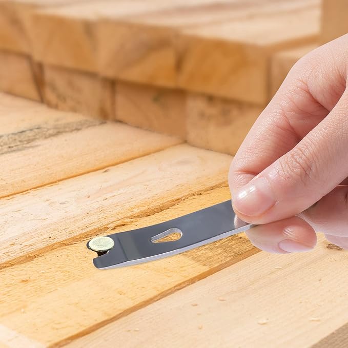 Outdoor Crowbars Multi-Function Pocket EDC Mini Survival Tools Keychain