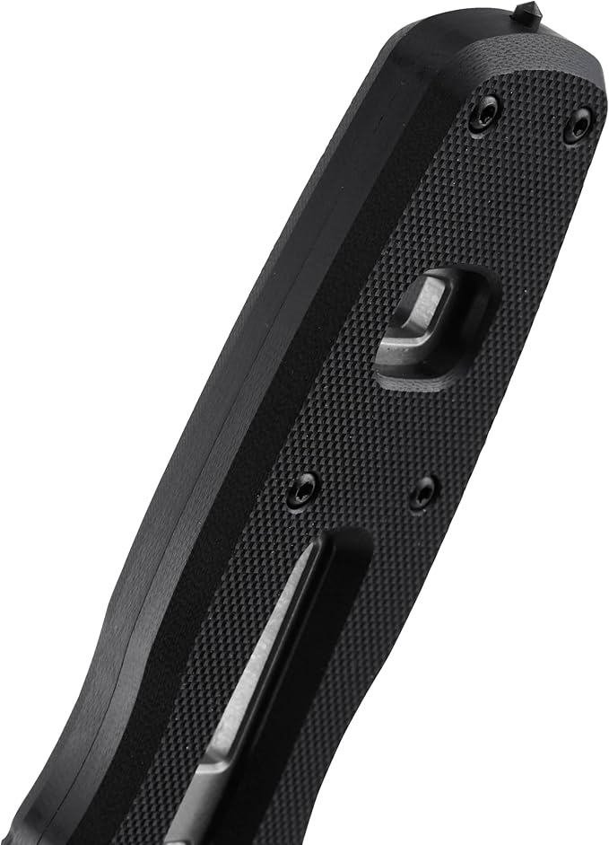 NRS Pilot SAR Knife (Black)