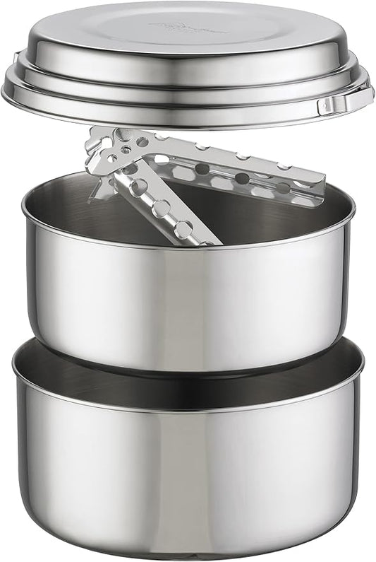Msr Alpine 2-Pot Set
